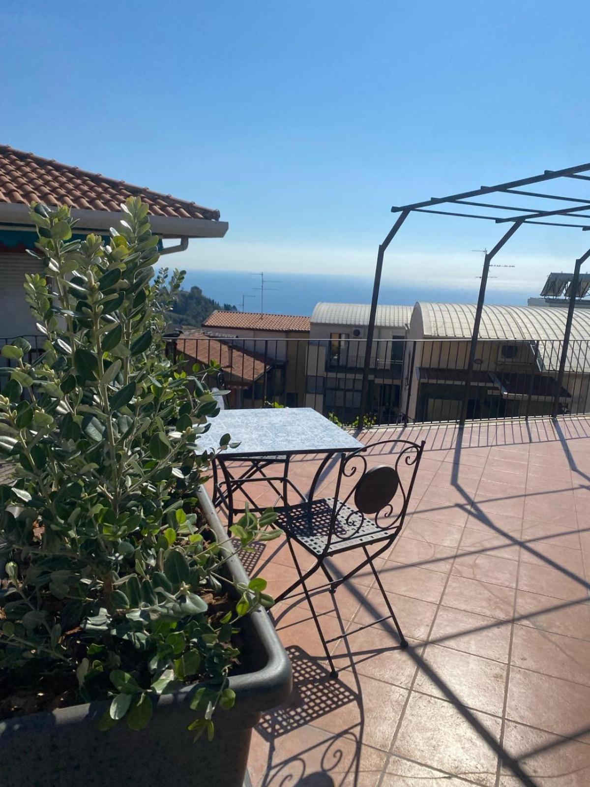 Casa Vista Azzurra Villa Aci Castello Buitenkant foto