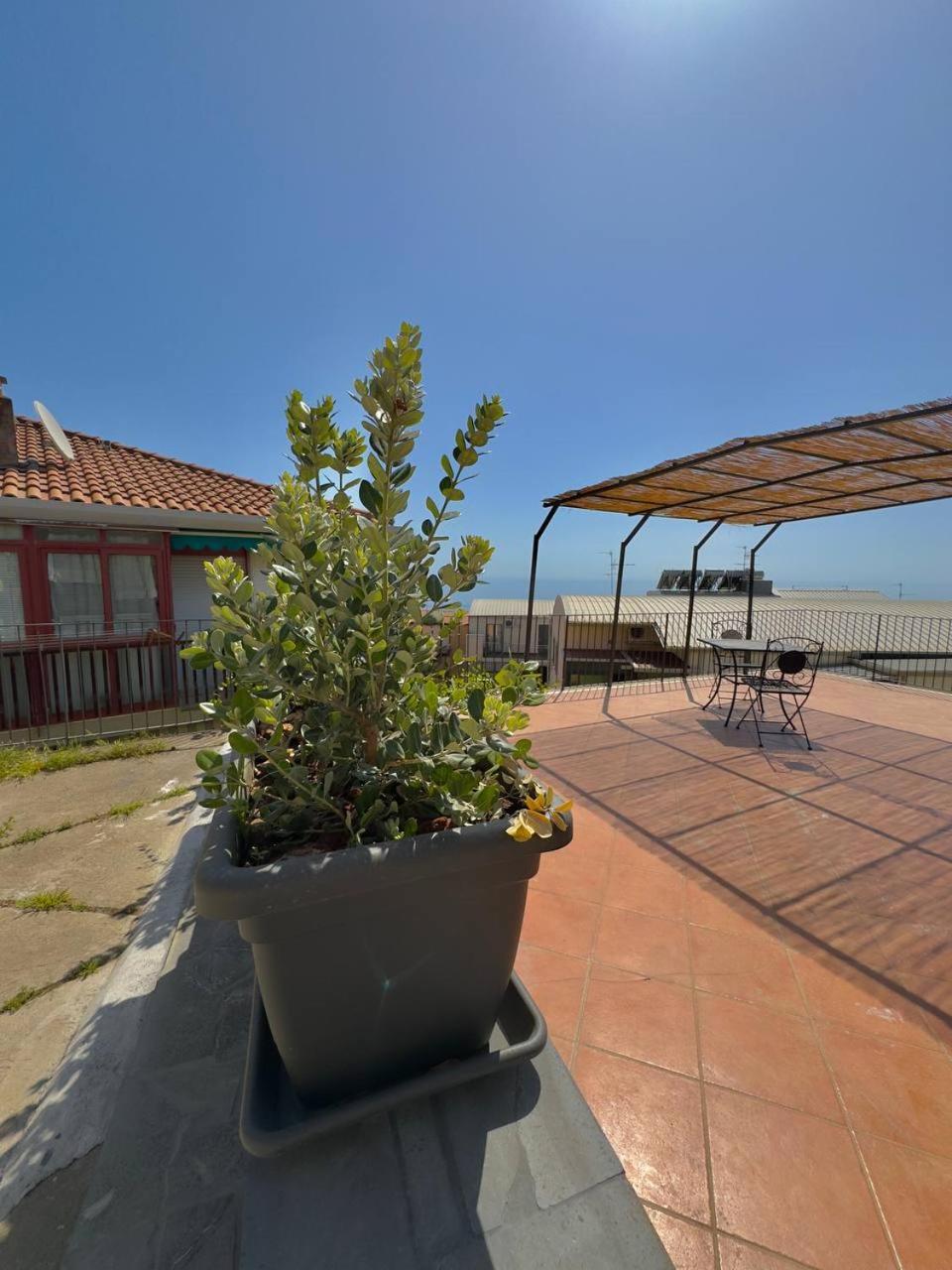 Casa Vista Azzurra Villa Aci Castello Buitenkant foto