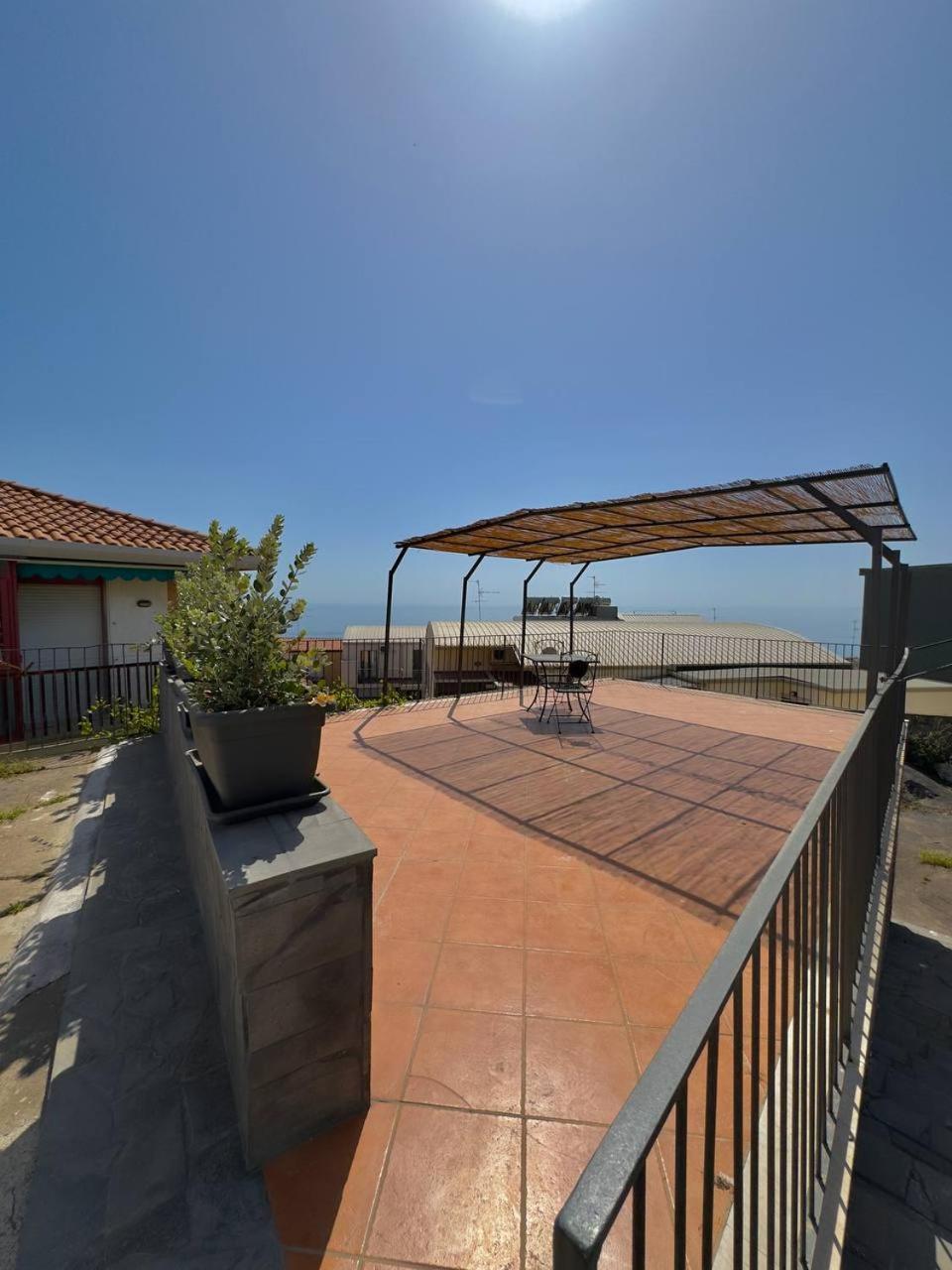 Casa Vista Azzurra Villa Aci Castello Buitenkant foto